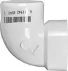 CODO/NIPLE 90* 1 1/2 DWV PVC 05880 41-72916