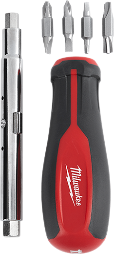 Milwaukee 48-22-2760 11IN 1 SCREWDRIVER