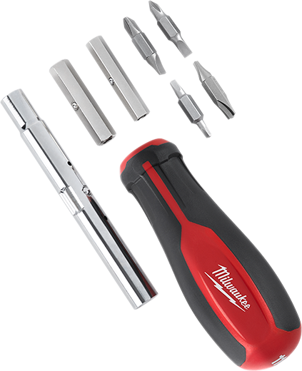 Milwaukee 48-22-2760 11IN 1 SCREWDRIVER
