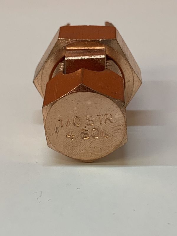 SPLIT BOLT #1/0