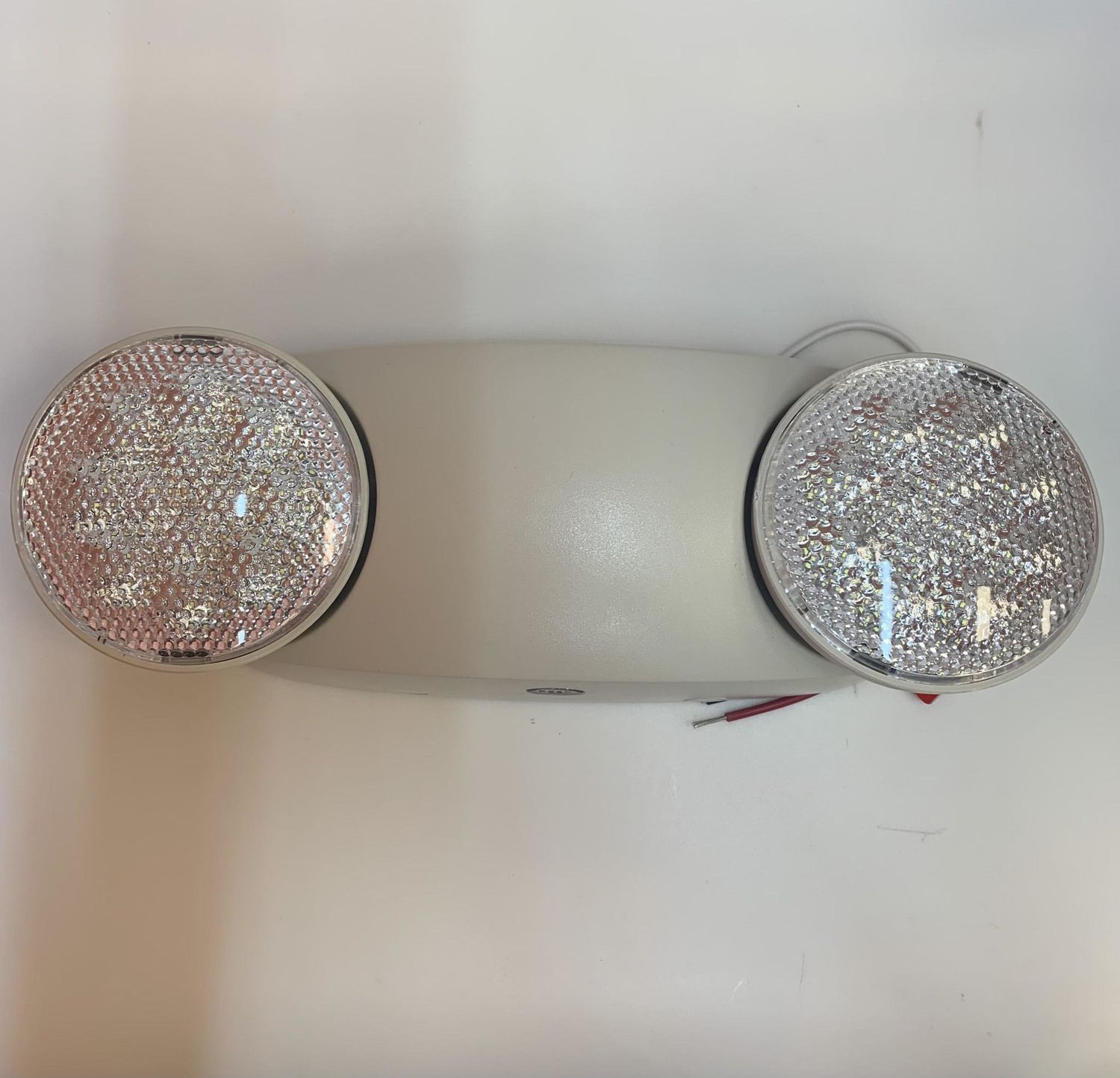 LAMPARA EMERGENCIA LED REDONDA / 8C-ER3LED