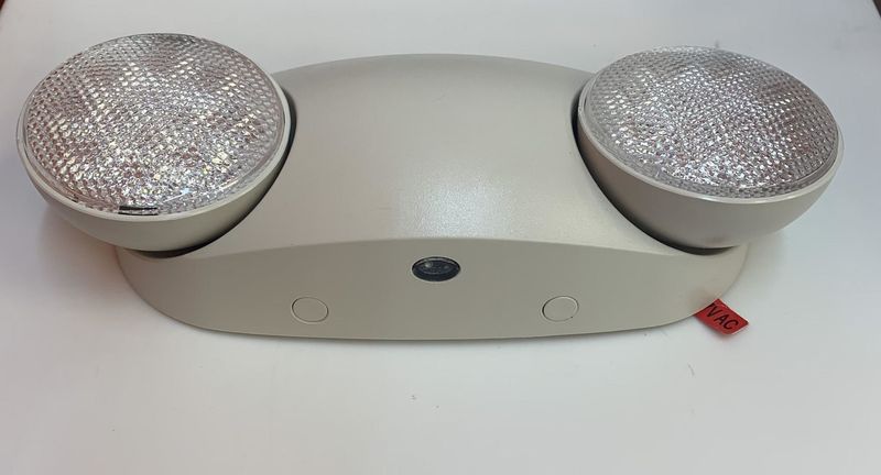 LAMPARA EMERGENCIA LED REDONDA / 8C-ER3LED