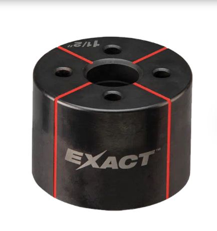 MILWAUKEE 49-16-2668 1-1/2&quot; EXACT DIE