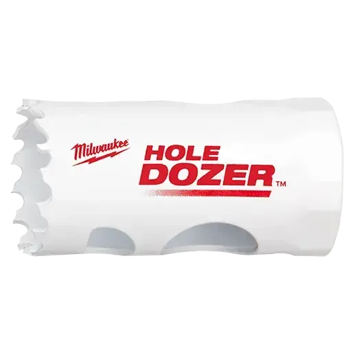49-56-0052 1-1/8&quot; HOLE DOZER HOLE SAW