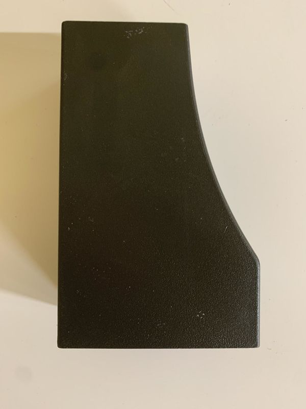 LBA12 3"-4" ARM SQUARE POLE