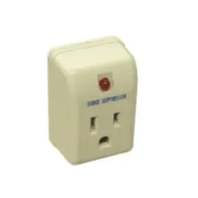 SURGE PROTECTOR 1 RECEPTACULO 23-3S1