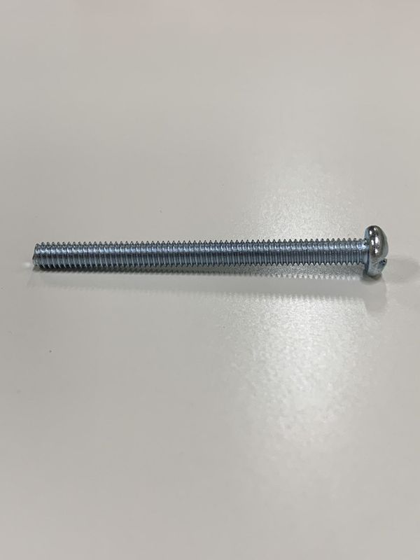 TORNILLO ROSCA MAQUINA ROUND HEAD 8/32 X 2"- EMS8212/RCM08-2.00