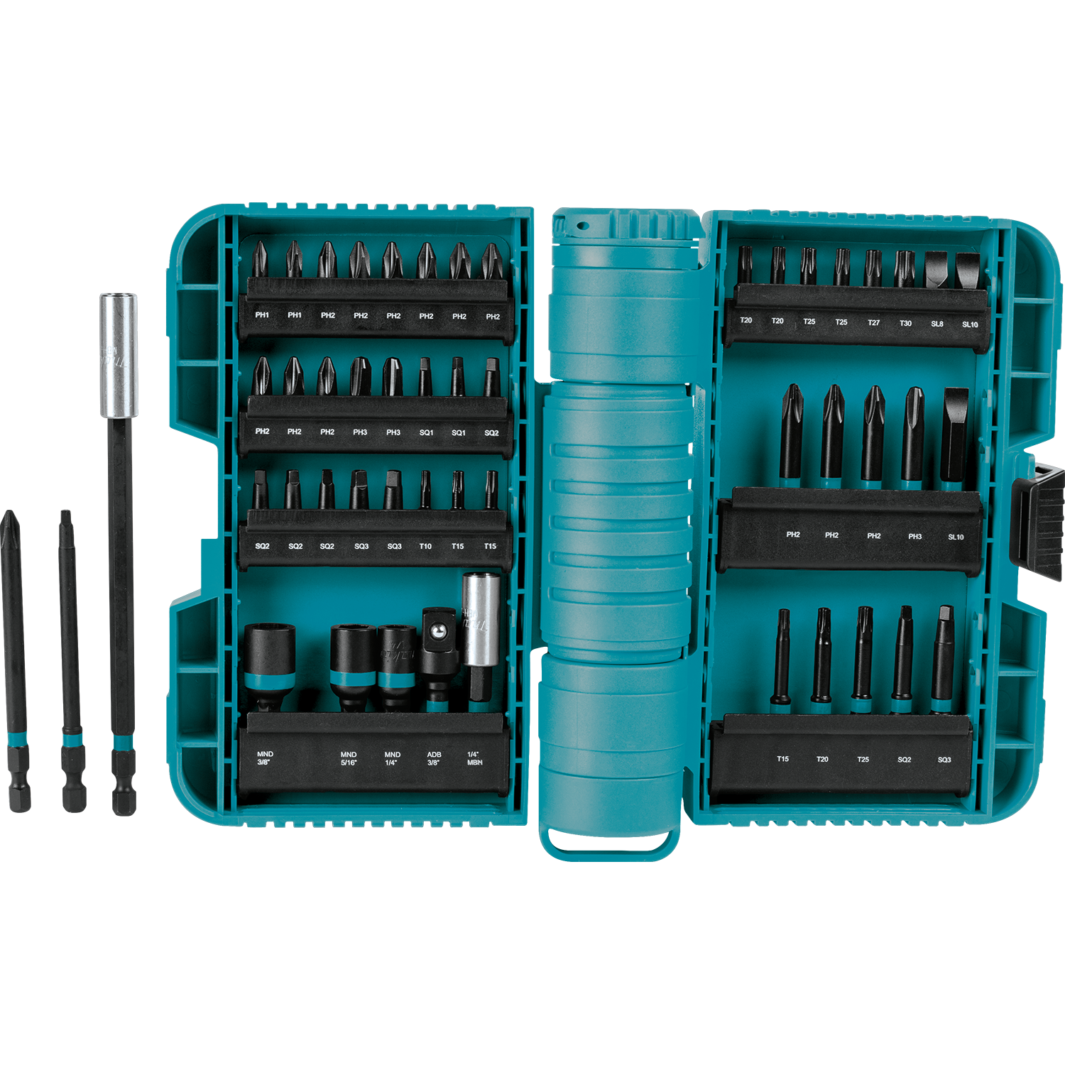 IMPACTX DRIVER BIT SET 50/PCS MAKITA-A-98348
