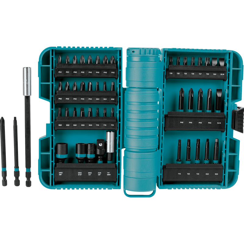 IMPACTX DRIVER BIT SET 50/PCS MAKITA-A-98348