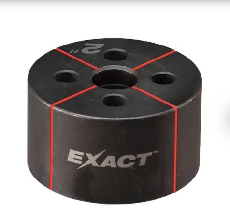 MILWAUKEE 49-16-2670 2&quot; EXACT DIE