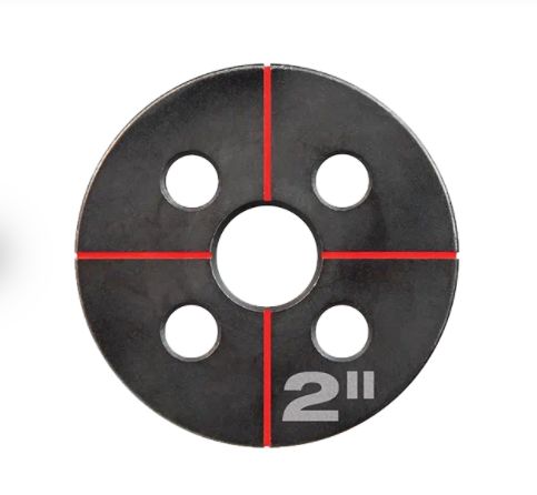 MILWAUKEE 49-16-2670 2" EXACT DIE