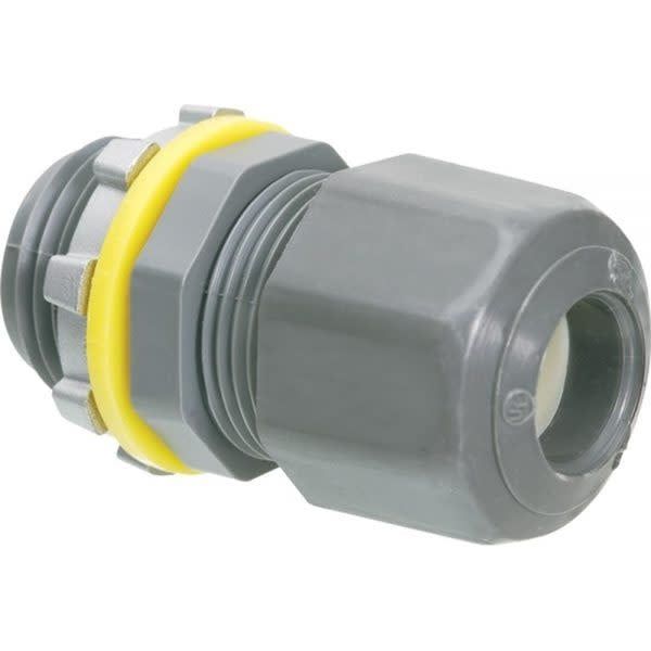 STRAIN RELIEF CONNECTOR 1/2&quot; SO 12/3 &amp; SO 14/4