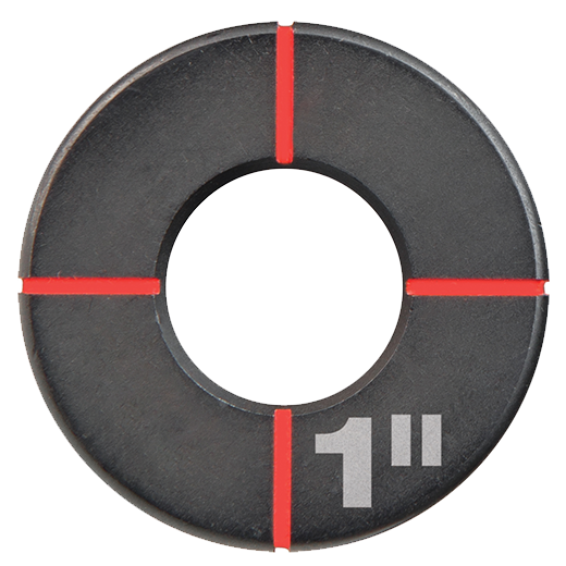 MILWAUKEE 49-16-2664 1" EXACT DIE