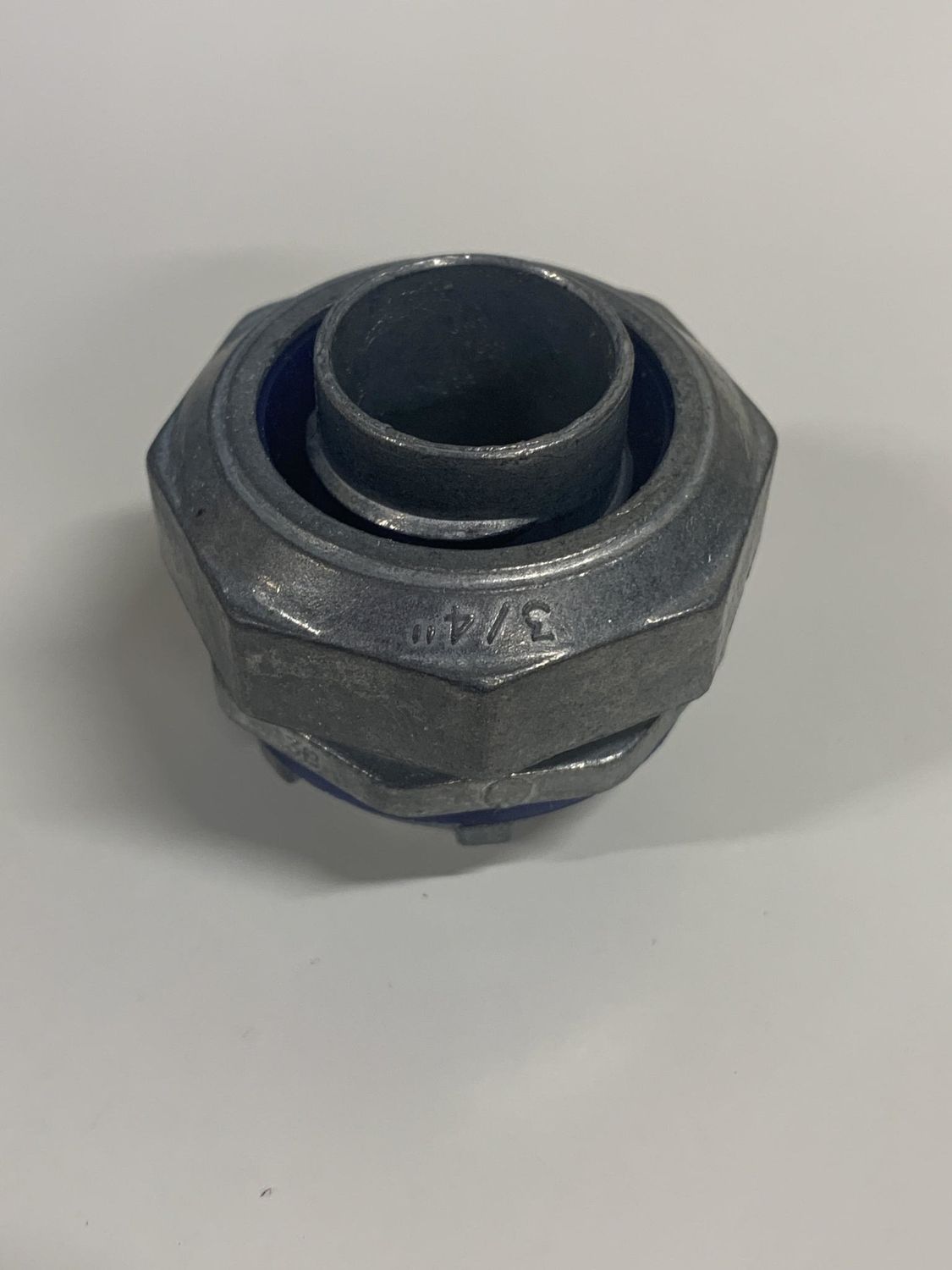 LIQUID TIGHT STRAIGHT CONNECTOR 3/4&quot;-EL TC75/T472