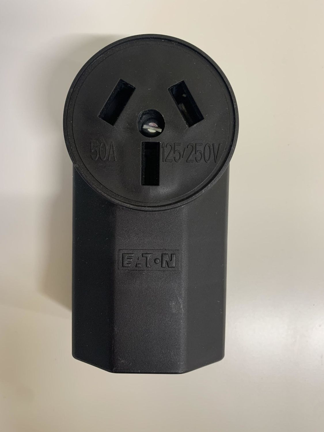 SURFACE RANGE POWER OUTLET 50A/250 V-CAT # 112