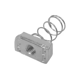 SPRING NUT 1/2&quot;