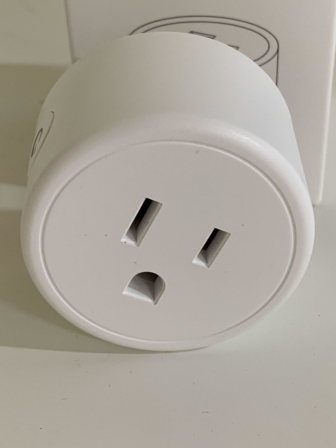 SMART WIFI SINGLE PLUG  120V 1200W
