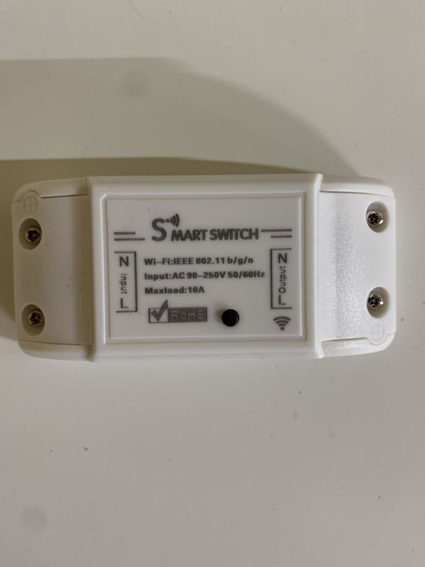 SMART WIFI SWITCH BREAKER LBAT10