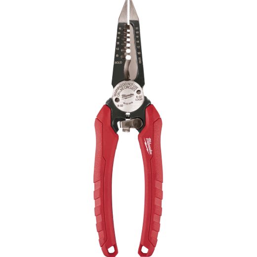 MILWAUKEE  6 IN 1 PLIERS / 48-22-3079
