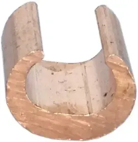 3-CC44 COMPRESSION CONNECTOR CABLE #6 -#4