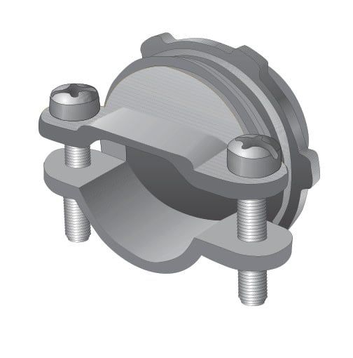 CONECTOR UF 1&quot;