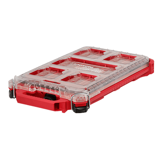 MILWAUKEE PACKOUT  Low-Profile Compact Organizer/ 48-22-8436