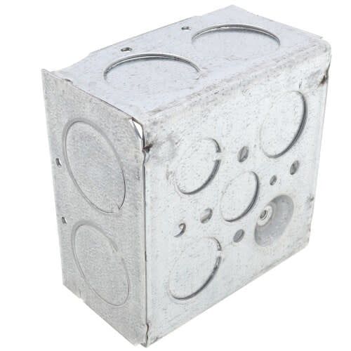CAJA METAL 4X4 HONDA KO 1&quot; 52171-1
