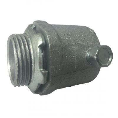 CONECTOR RIGIDO MECANICO 3/4&quot;