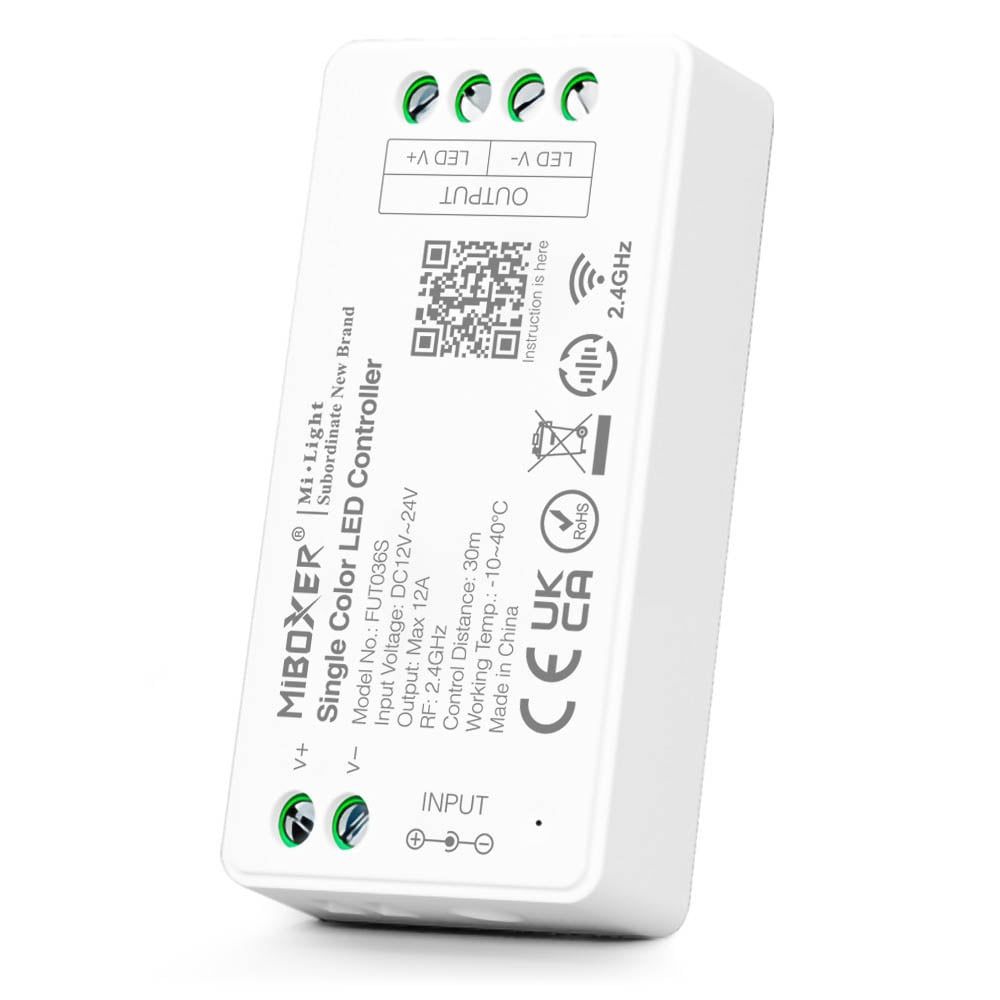 FUT036S SINGLE COLOR CONTROL LED