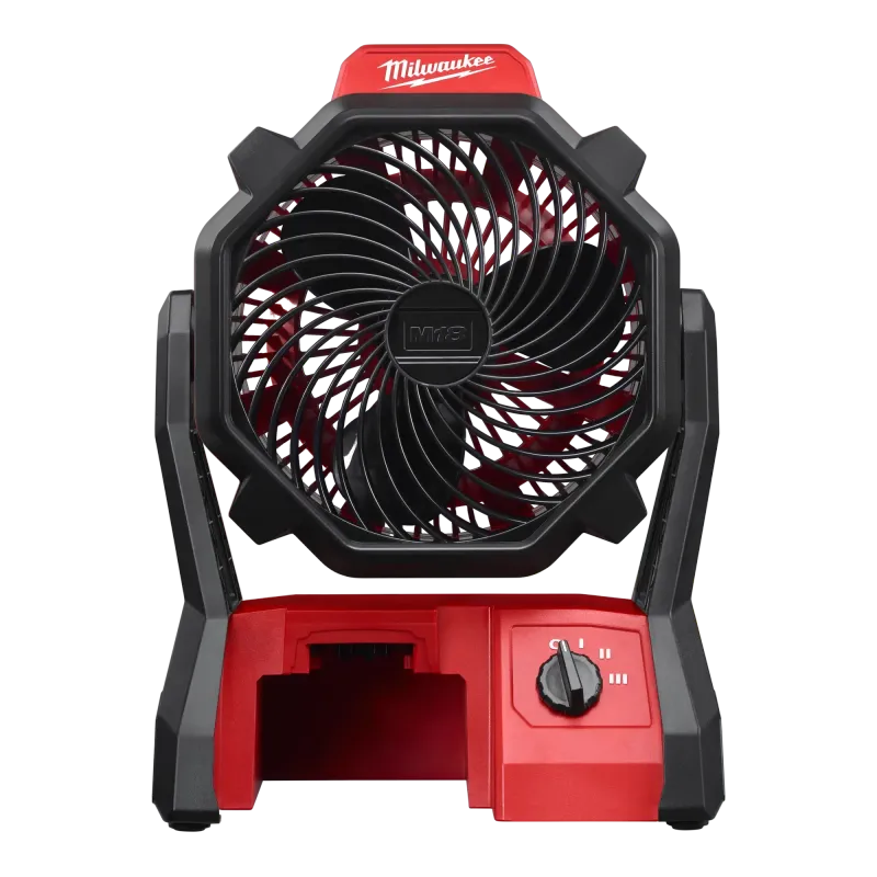 M18 18-Volt Lithium-Ion Cordless Jobsite Fan (Tool-Only) 0886-20