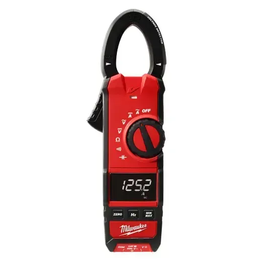 600 Amp AC/DC Digital Clamp Meter / 2237-20