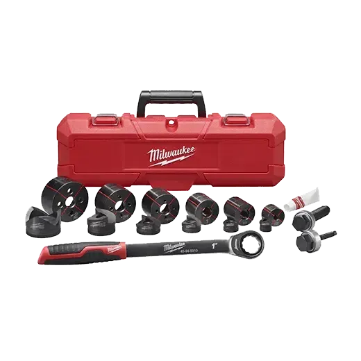MILWAUKEE 49-16-2694 KO PUNCH 1/2&quot;-2&quot;MW WRENCH
