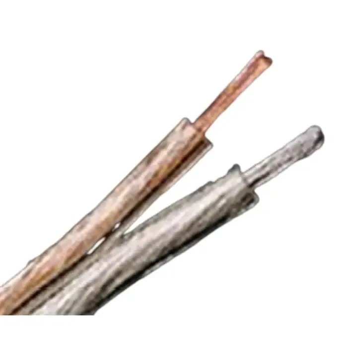 2-SPT16/2WHITE CABLE LAMPARA