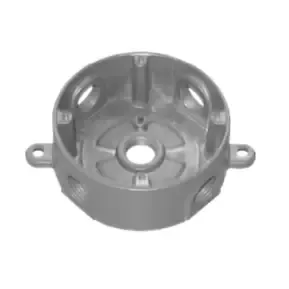 RB50 CAJA OCTAGONAL WEATHERPROOF 5 KO 1/2