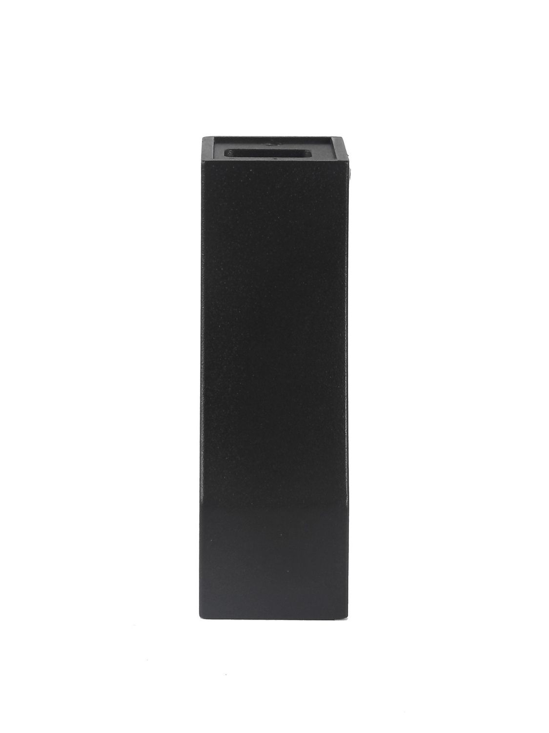 LBA12 ARM MOUNT BRACKET FOR SQUARE POLE BROWN