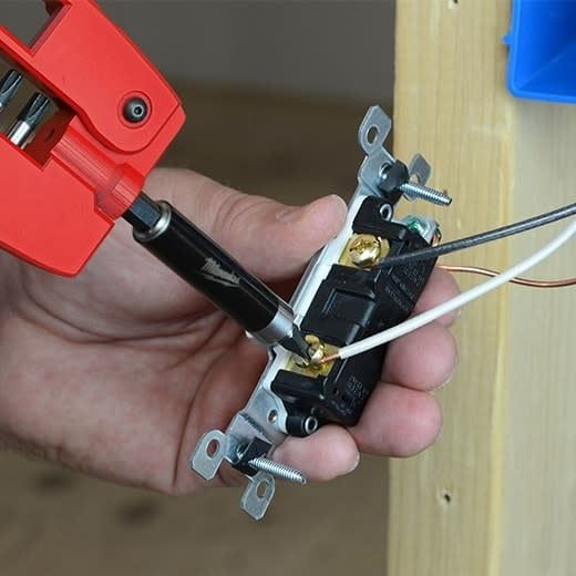 MILWAUKEE SHOCKWAVE™ Impact Drive Guide Set - 12PC
