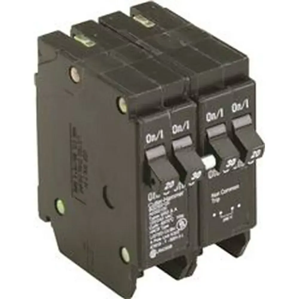 BREAKER QUAD POLES FINO 2-30+2-50/ BRDC230250