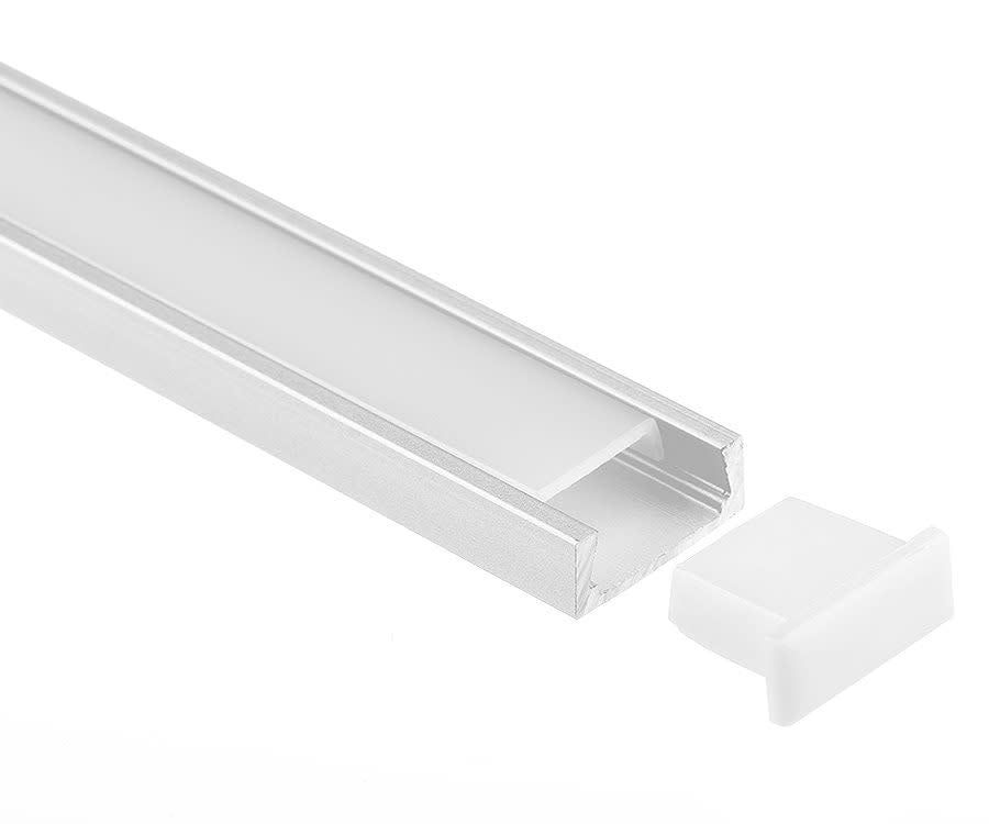 LBATL-1102 1 METER ALUMINUM CHANNEL