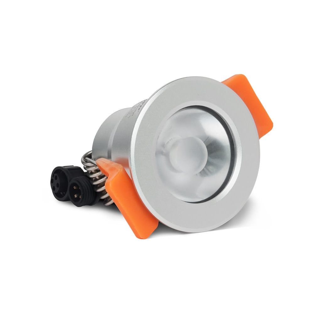 SL2-12 3W SPOTLIGHT CCT WITH EXTRA LONG CABLE