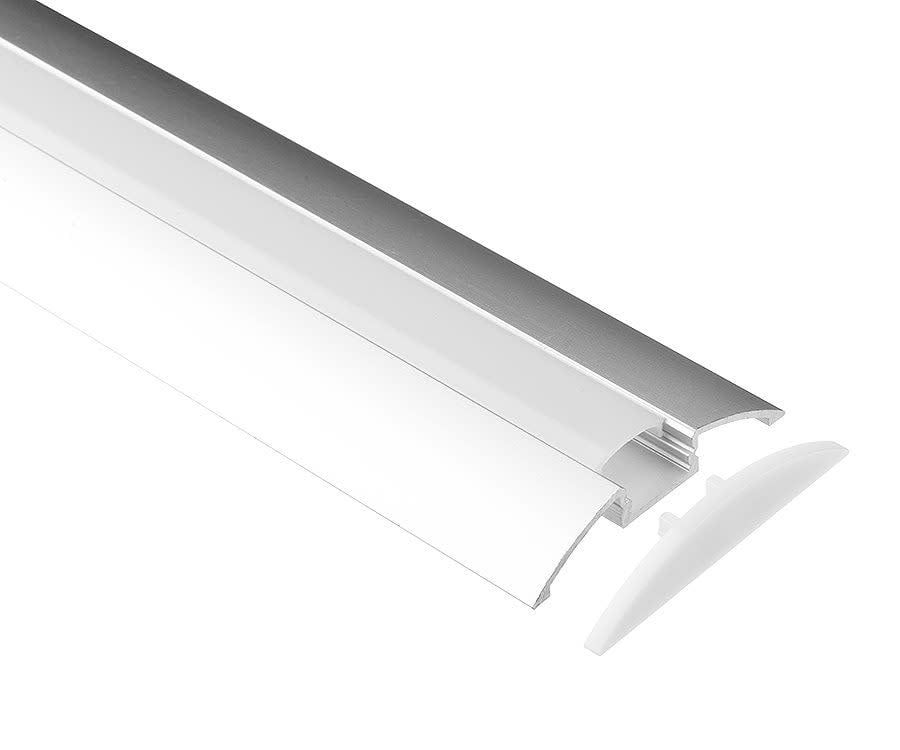 LBATL-1206 1 METER LONG ALUMINUM CHANNEL