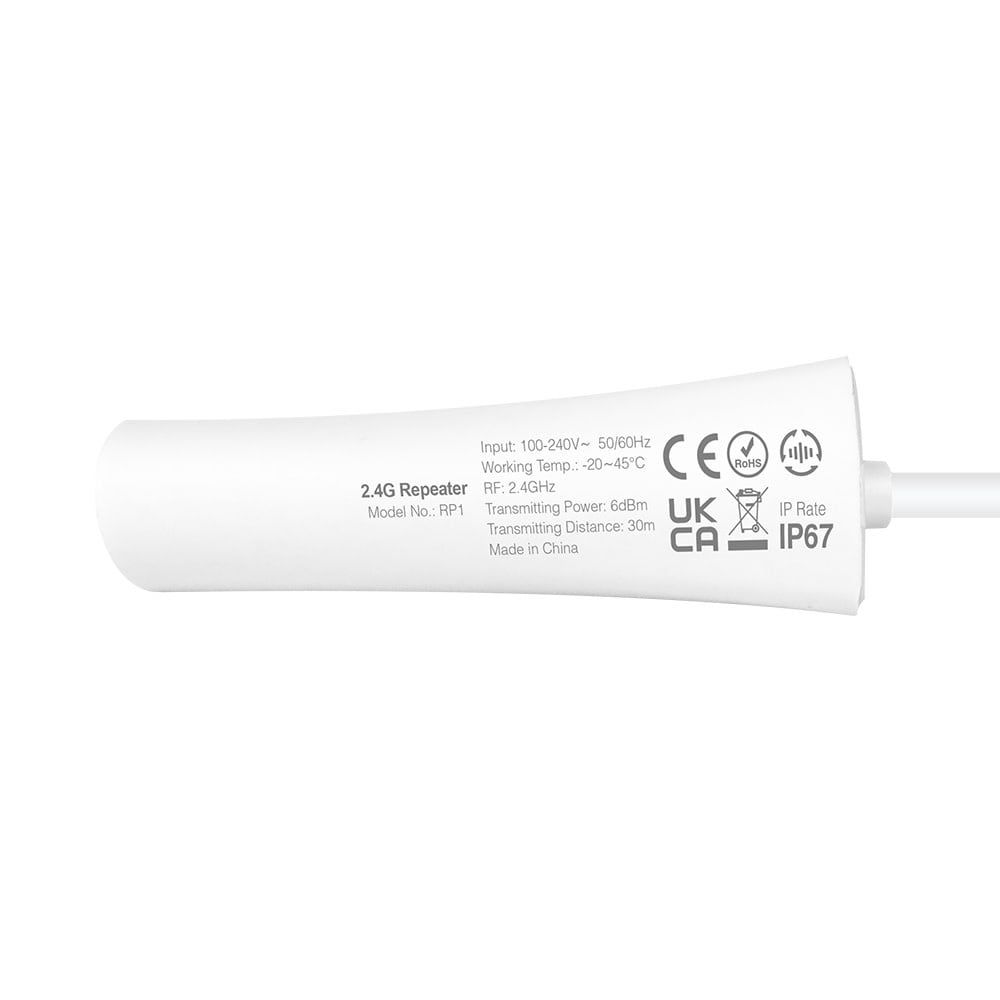 RP1 2.4G RF Repeater Model