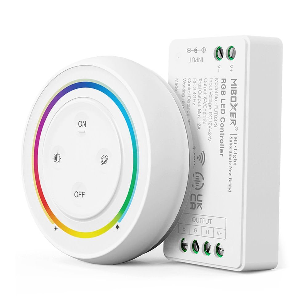 FUT037SA+ RGB LED Controller Kits Model