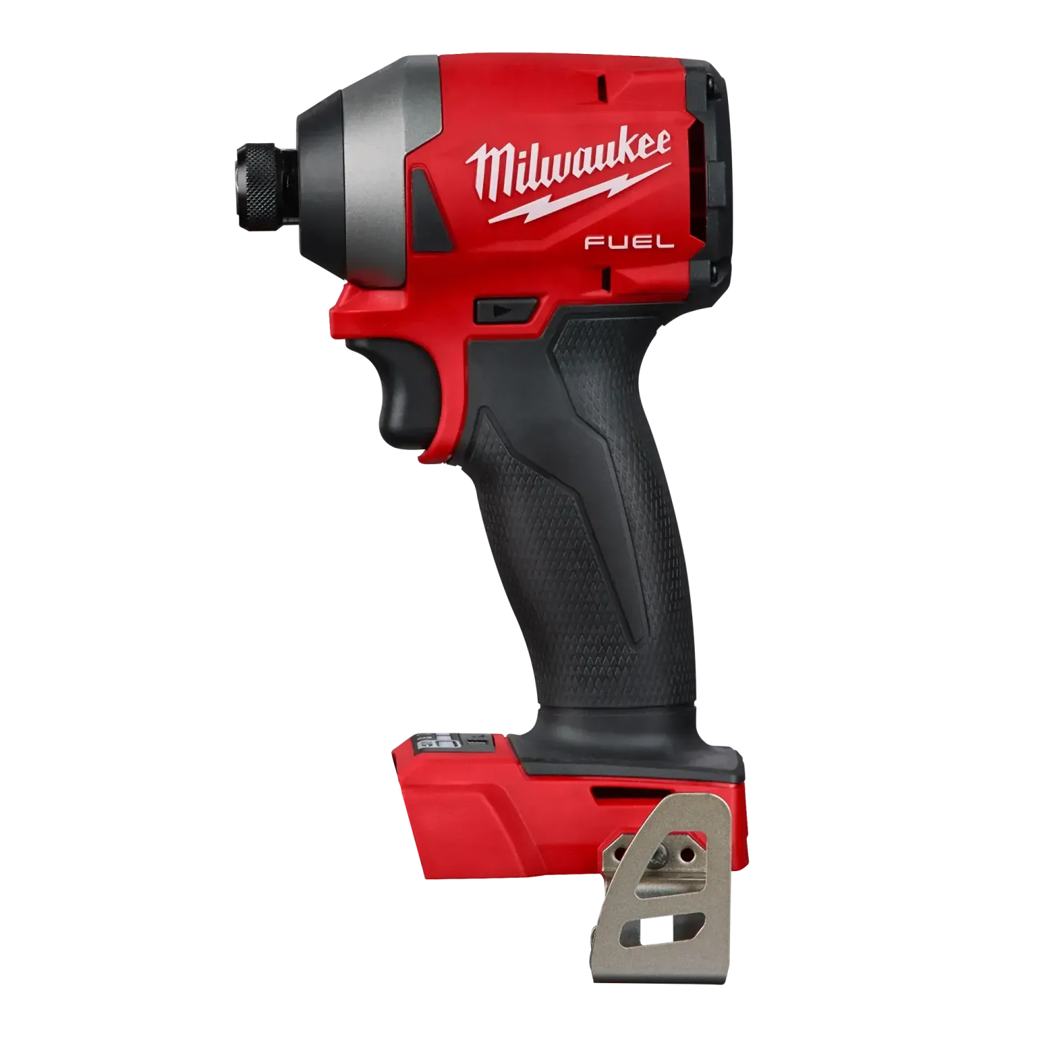 2853-20 Milwaukee M18 FUEL 18-Volt Lithium-Ion Brushless Cordless 1/4 in. Hex Impact Driver Kit