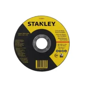 DISCO ABRASIVO 4 1/2 X 1/16 FLAT - STA8063