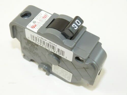 BREAKER FEDERAL 1&quot; 1P 30 AMP (Grueso)
