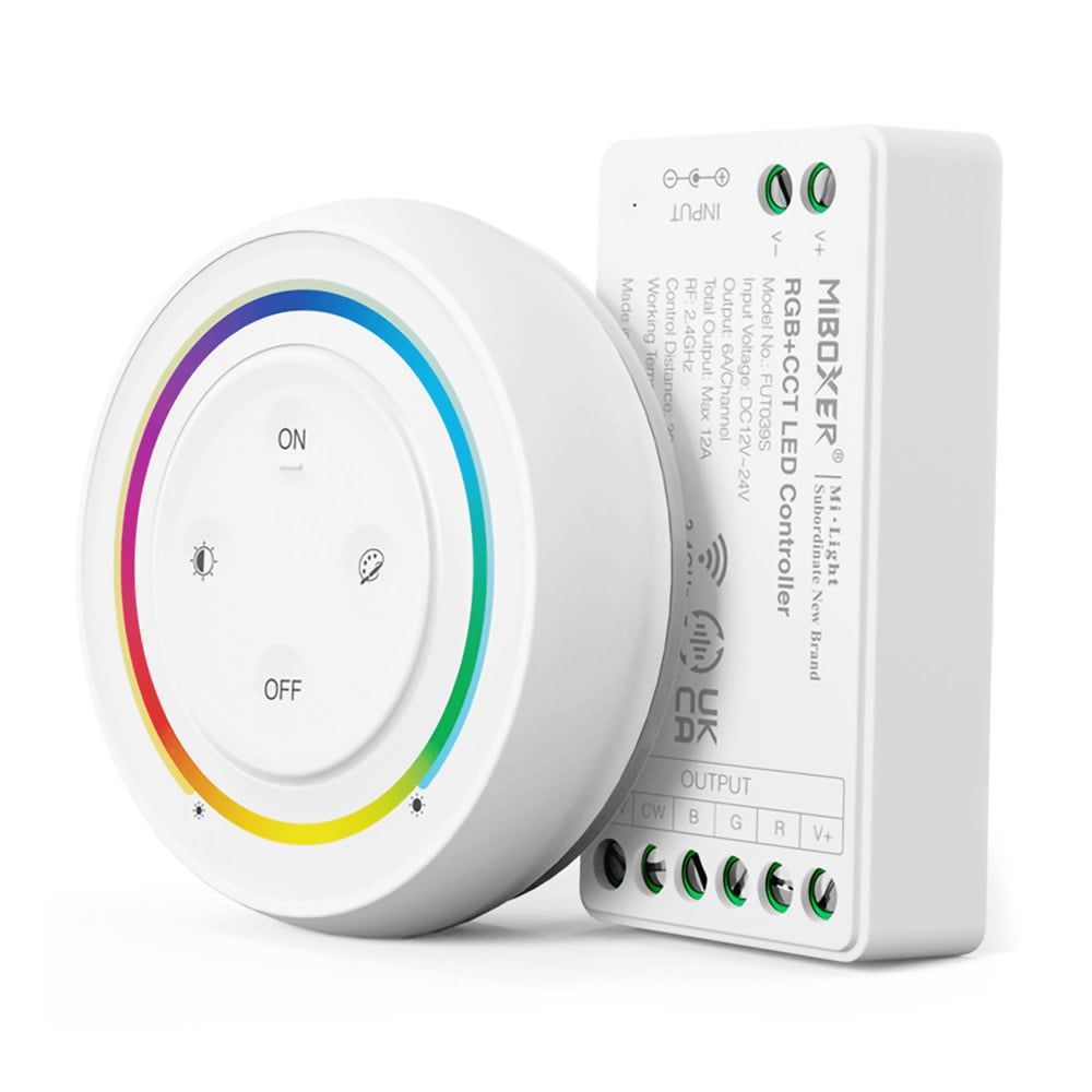 FUT038SA  RGBW LED Controller Kits Model