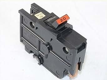BREAKER FEDERAL 1&quot; 1P 20 AMP (Grueso)