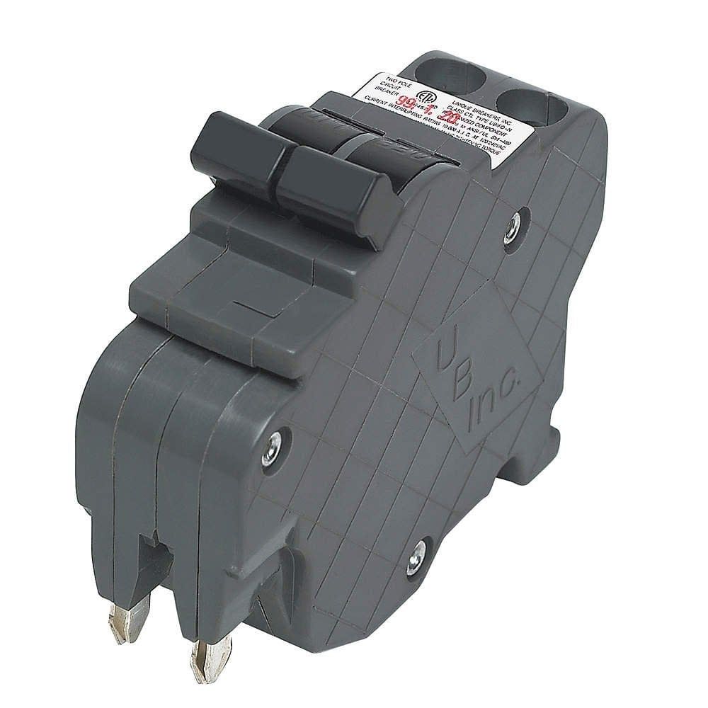 BREAKER FEDERAL FINO 2P 50A  UBIF0250N