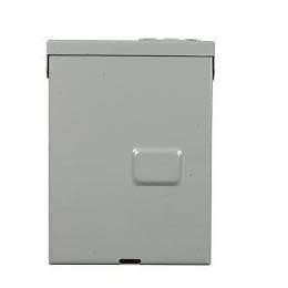 TL240RCU PANEL ELECTRICO GE 2 CIRCUITOS 40A RAINTIGHT