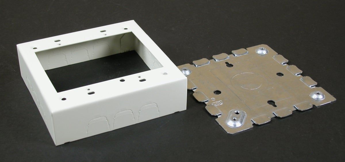 15-V5748-2 SWITCH &amp; RECEPTACLE BOX